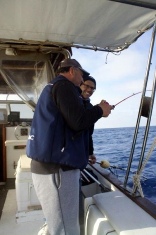  Différents styles de pêche 